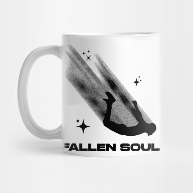 FALLEN SOUL BLACK by Unexpected